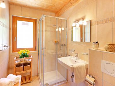 Holiday in mountain resort Chalet Collons 1850 - Thyon - Shower room