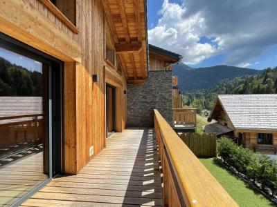 Urlaub in den Bergen Chalet Constantine - Morzine - Gaskocher