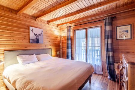 Holiday in mountain resort 10 room chalet 10 people - Chalet Copains - Morzine - Bedroom