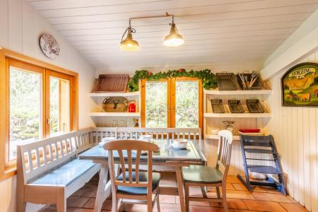 Каникулы в горах Шале 10 комнат 10 чел. - Chalet Copains - Morzine - Кухня