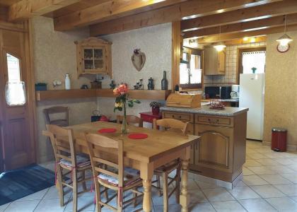 Holiday in mountain resort 3 room apartment 5 people - CHALET COSY - Morzine - Accommodation