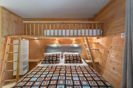 Каникулы в горах Шале триплекс 5 комнат 10 чел. - Chalet Coton - Saint Martin de Belleville - Комната