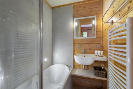 Vacanze in montagna Chalet su 3 piani 5 stanze per 10 persone - Chalet Coton - Saint Martin de Belleville