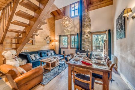 Каникулы в горах Шале 4 комнат 8 чел. (CH) - Chalet Cotton Wood - Tignes - квартира