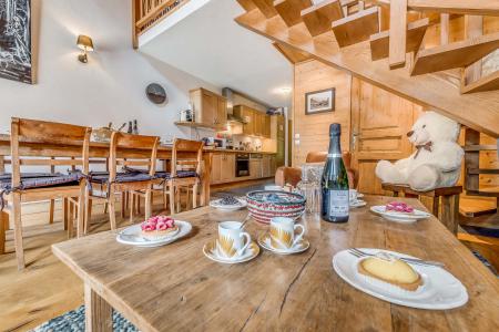 Каникулы в горах Шале 4 комнат 8 чел. (CH) - Chalet Cotton Wood - Tignes - квартира