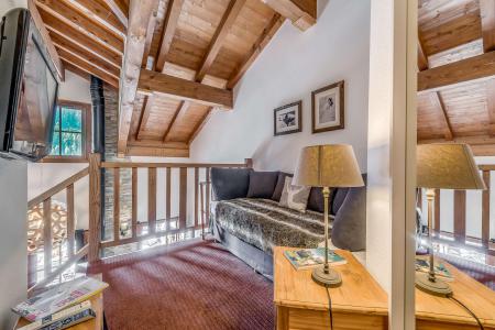 Vakantie in de bergen Chalet 4 kamers 8 personen (CH) - Chalet Cotton Wood - Tignes - Verblijf