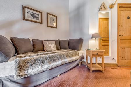 Vacanze in montagna Chalet 4 stanze per 8 persone (CH) - Chalet Cotton Wood - Tignes - Soggiorno