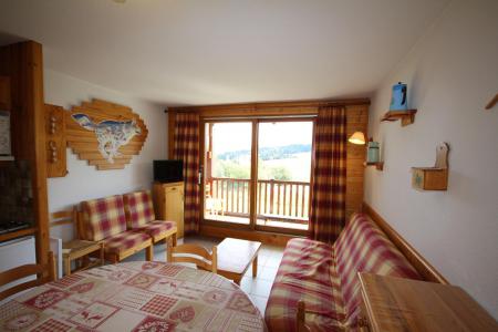 Vacanze in montagna Appartamento 2 stanze con cabina per 6 persone (106) - Chalet Cristal 1 - Les Saisies - 