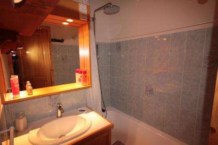Holiday in mountain resort 2 room apartment 6 people (CRI110) - Chalet Cristal 1 - Les Saisies - Bathroom