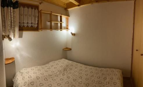 Vacaciones en montaña Apartamento 2 piezas mezzanine para 6 personas (116) - Chalet Cristal 1 - Les Saisies - Habitación