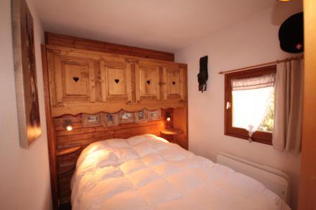 Vakantie in de bergen Appartement 2 kamers 6 personen (CRI110) - Chalet Cristal 1 - Les Saisies - Kamer