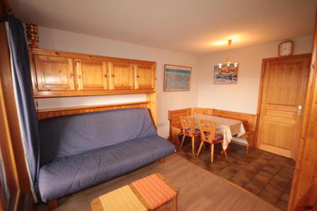 Vacanze in montagna Monolocale con alcova per 4 persone (108) - Chalet Cristal 1 - Les Saisies - Soggiorno