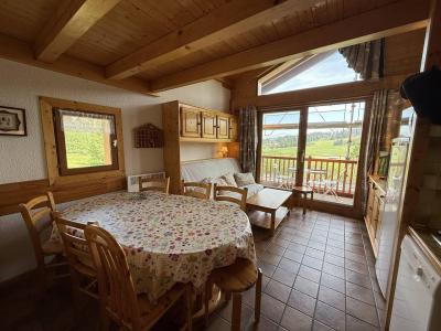 Vacanze in montagna Appartamento 2 stanze con mezzanino per 6 persone (215) - Chalet Cristal 2 - Les Saisies - 