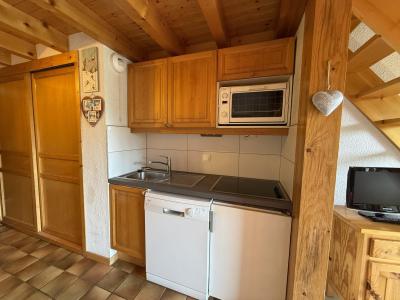Vacances en montagne Appartement 3 pièces mezzanine 8 personnes (312) - Chalet Cristal 3 - Les Saisies - 