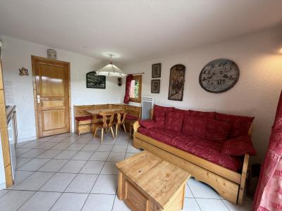 Vacances en montagne Appartement 2 pièces cabine 4 personnes (CRI305) - Chalet Cristal 3 - Les Saisies