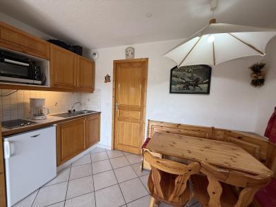 Vacances en montagne Appartement 2 pièces cabine 4 personnes (CRI305) - Chalet Cristal 3 - Les Saisies - 