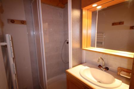 Vacanze in montagna Appartamento 3 stanze con mezzanino per 8 persone (312) - Chalet Cristal 3 - Les Saisies - Bagno con doccia