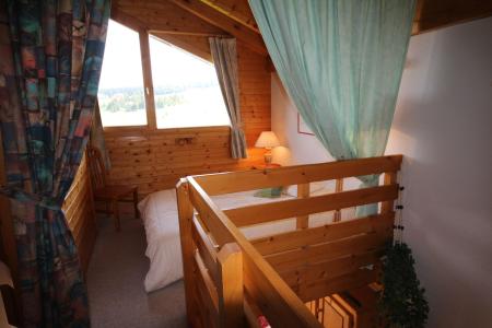 Vacanze in montagna Appartamento 3 stanze con mezzanino per 8 persone (312) - Chalet Cristal 3 - Les Saisies - Mezzanino