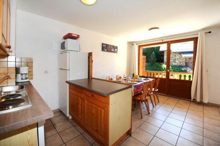 Holiday in mountain resort 3 room apartment 6 people - Chalet Cristal - Les Menuires - Kitchenette