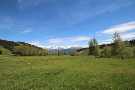 Rent in ski resort 3 room apartment 6 people (405) - Chalet Cristal 4 - Les Saisies - Summer outside