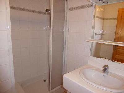Holiday in mountain resort 4 room apartment 8 people (1) - Chalet Cristal - Champagny-en-Vanoise - Shower