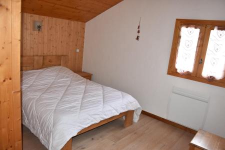 Holiday in mountain resort 5 room duplex apartment 10 people (3) - Chalet Cristal - Champagny-en-Vanoise - Bedroom
