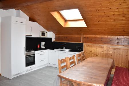 Каникулы в горах Апартаменты дуплекс 5 комнат 10 чел. (4) - Chalet Cristal - Champagny-en-Vanoise - Кухня