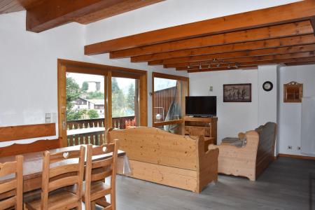 Каникулы в горах Апартаменты дуплекс 5 комнат 10 чел. (4) - Chalet Cristal - Champagny-en-Vanoise - Салон