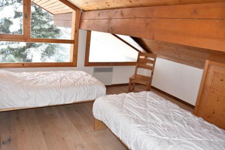 Urlaub in den Bergen 5 Zimmer Maisonettewohnung für 10 Personen (3) - Chalet Cristal - Champagny-en-Vanoise - Schlafzimmer