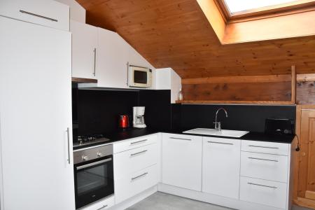 Urlaub in den Bergen 5 Zimmer Maisonettewohnung für 10 Personen (4) - Chalet Cristal - Champagny-en-Vanoise - Küche