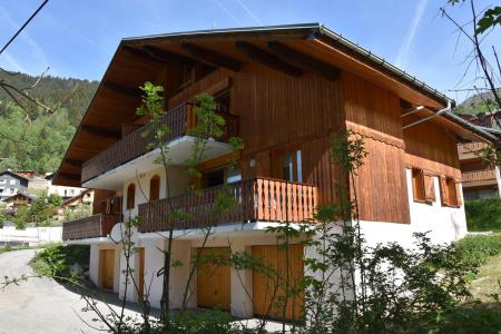 Vacanze in montagna Chalet Cristal - Champagny-en-Vanoise - Esteriore estate