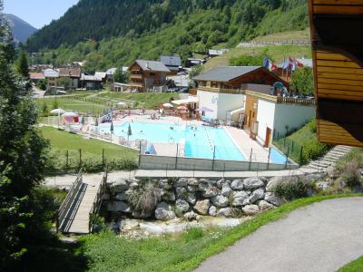 Vacanze in montagna Chalet Cristal - Champagny-en-Vanoise - Esteriore estate