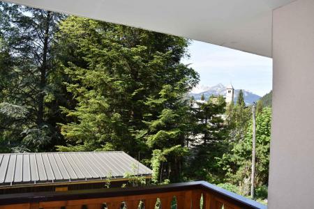 Vacanze in montagna Appartamento 4 stanze per 8 persone (2) - Chalet Cristal - Champagny-en-Vanoise - Esteriore estate