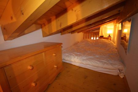 Urlaub in den Bergen 3-Zimmer-Holzhütte für 6 Personen (615) - Chalet Cristal 6 - Les Saisies - Offener Schlafbereich