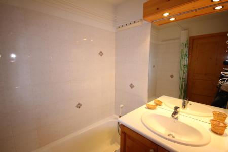 Urlaub in den Bergen 3-Zimmer-Holzhütte für 7 Personen (605) - Chalet Cristal 6 - Les Saisies - Badezimmer