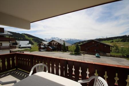 Vacanze in montagna Appartamento 2 stanze con cabina per 6 persone (609) - Chalet Cristal 6 - Les Saisies - Esteriore estate