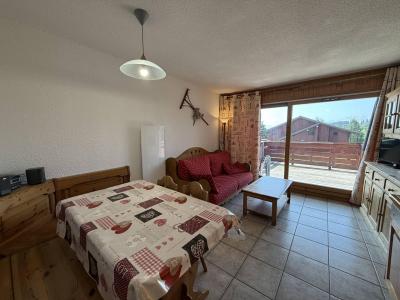 Каникулы в горах Апартаменты 2 комнат кабин 6 чел. (603) - Chalet Cristal 6 - Les Saisies