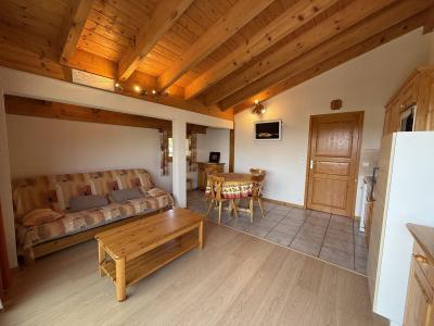Vakantie in de bergen Appartement 3 kamers 6 personen (610) - Chalet Cristal 6 - Les Saisies