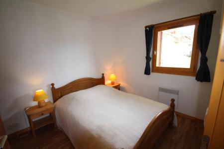 Vacanze in montagna Appartamento 2 stanze con cabina per 6 persone (609) - Chalet Cristal 6 - Les Saisies - Letto matrimoniale