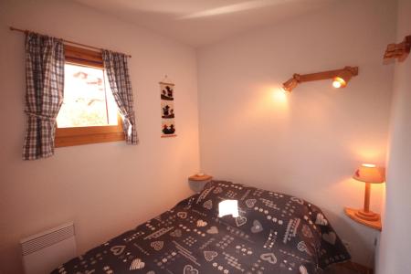 Vakantie in de bergen Appartement 3 kabine kamers 7 personen (605) - Chalet Cristal 6 - Les Saisies - Kamer