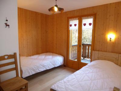Vacanze in montagna Appartamento 4 stanze per 8 persone (2) - Chalet Cristal - Champagny-en-Vanoise - Letto singolo