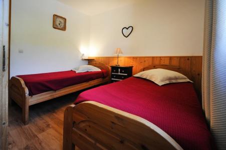 Vakantie in de bergen Appartement duplex 4 kamers 10 personen - Chalet Cristal - Les Menuires - 1 persoons bed