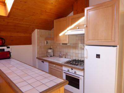 Vacances en montagne Appartement duplex 5 pièces 10 personnes (3) - Chalet Cristal - Champagny-en-Vanoise - Cuisine