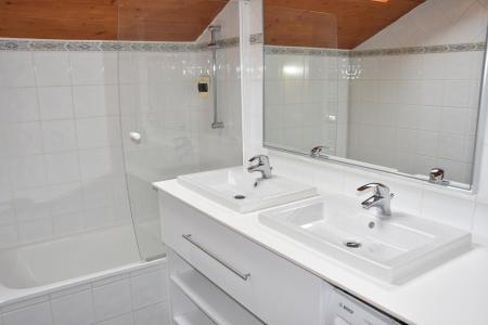 Vacances en montagne Appartement duplex 5 pièces 10 personnes (4) - Chalet Cristal - Champagny-en-Vanoise - Salle de bain