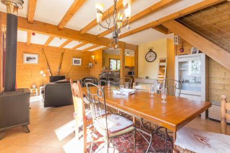 Holiday in mountain resort 4 room chalet 8 people - Chalet Croisette - Les Arcs - Accommodation