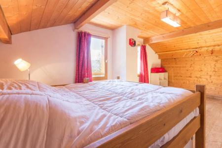 Holiday in mountain resort 4 room chalet 8 people - Chalet Croisette - Les Arcs - Bedroom