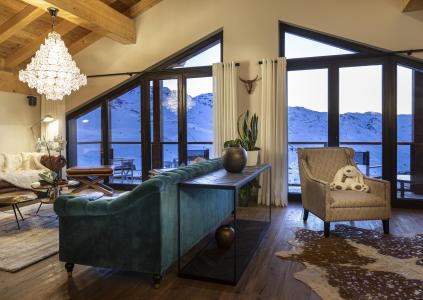 Holiday in mountain resort Chalet Cullinan - Val Thorens - Accommodation
