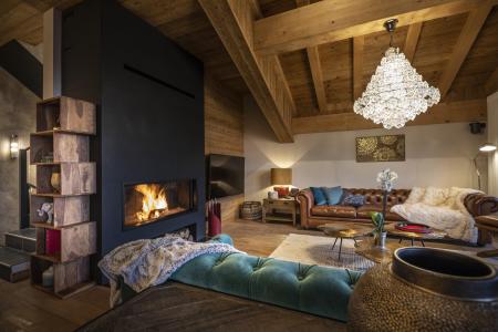 Vacanze in montagna Chalet Cullinan - Val Thorens