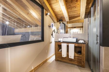 Holiday in mountain resort Chalet Cullinan - Val Thorens - Bathroom