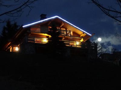 Vacances en montagne Chalet triplex 6 pièces 11 personnes - Chalet d'Anne - Le Grand Bornand